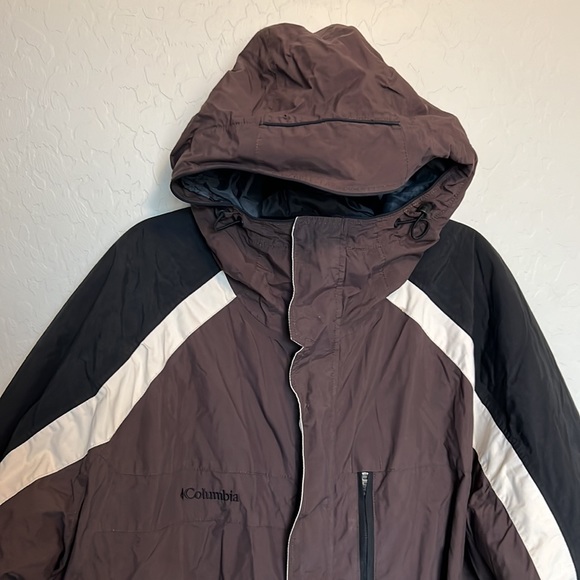 🎉HOST PICK🎉Columbia Mens Jacket size XXL - Picture 3 of 12